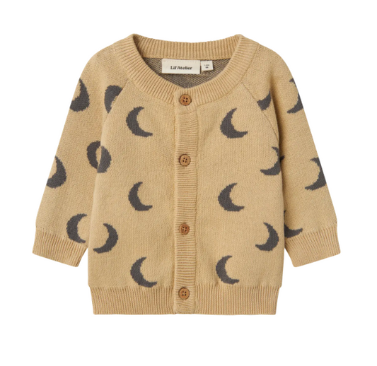 Lil Atelier | Vestje Lulio maantjes