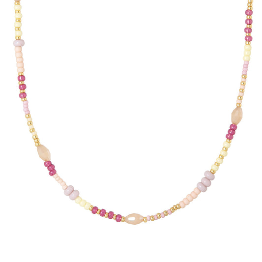 Label Kiki | Ketting Margarita gold