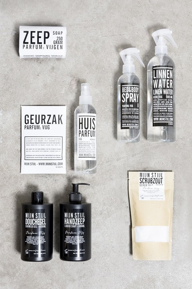 Mijn Stijl | Bed and body spray Cotton