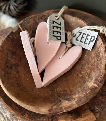 Mein Stil | Soap Heart XL rosa Rose