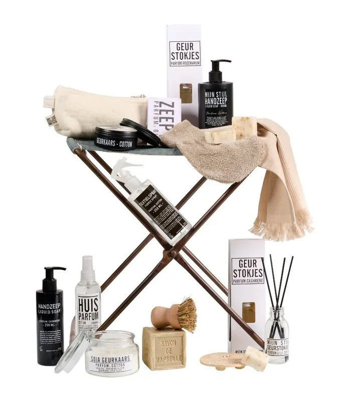 Mijn Stijl | Roomspray Cotton 250 ml