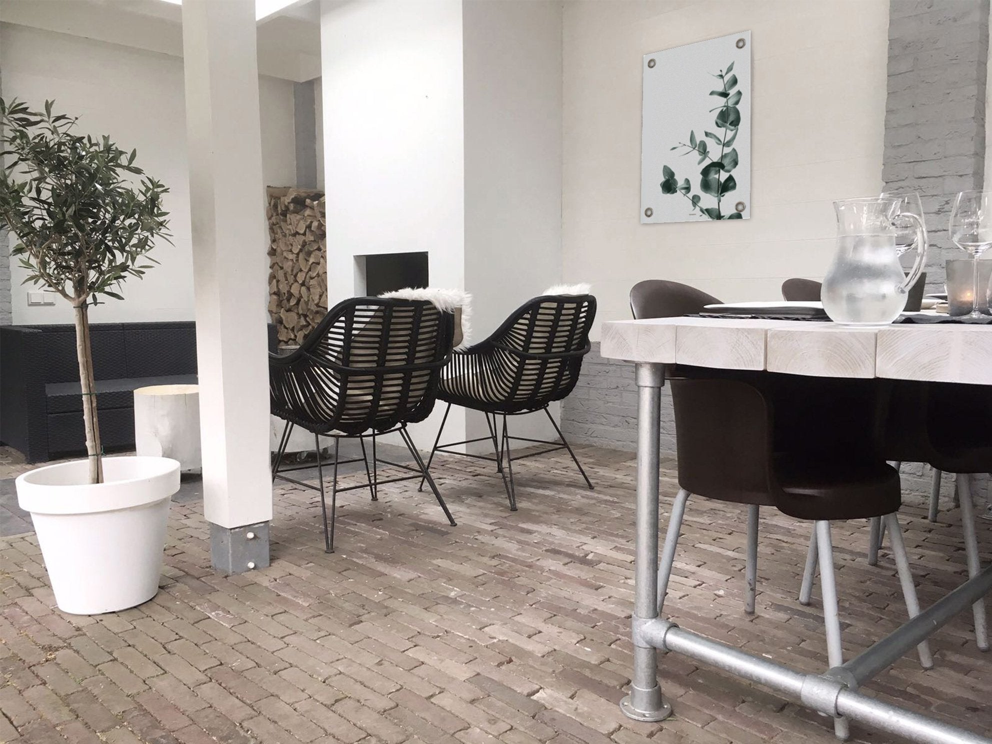 VM | Gartenposter Eukalyptus