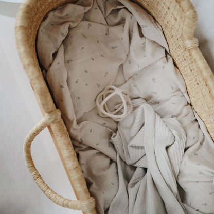 Mushie | Bijtspeeltje bal zand