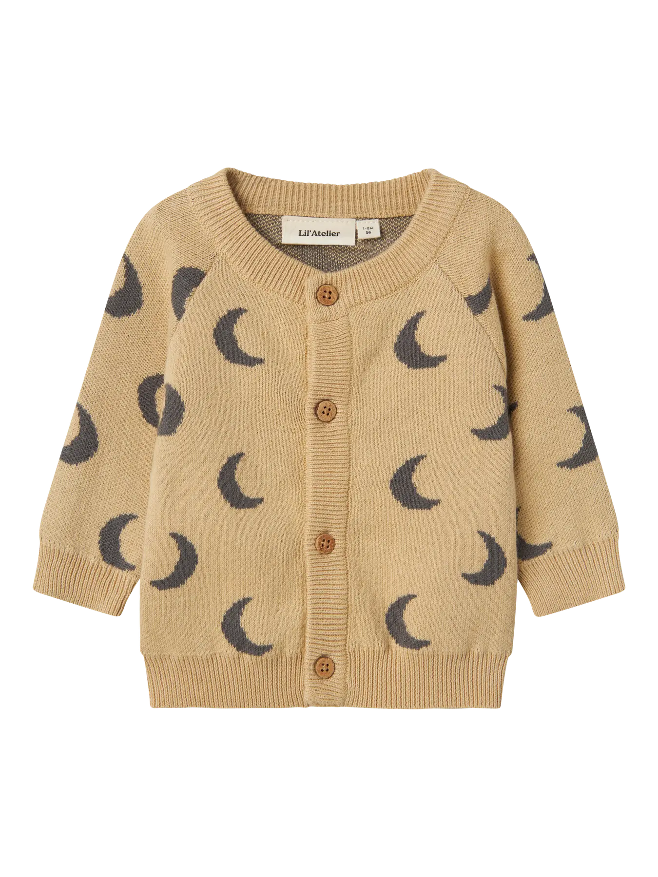 Lil Atelier | Strickjacke Lulio Monde