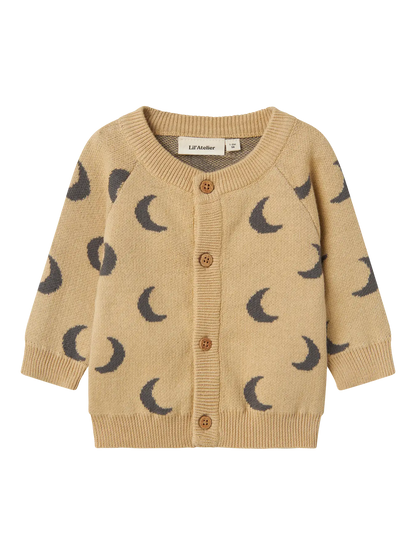 Lil Atelier | Strickjacke Lulio Monde