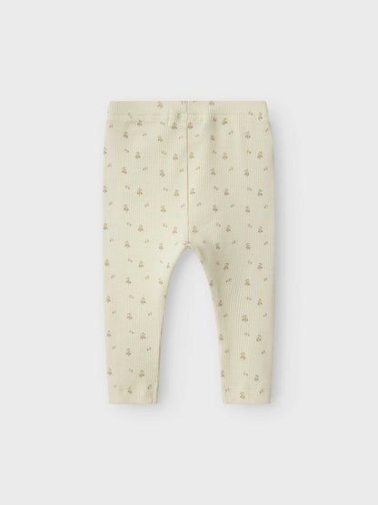 Lil Atelier | Legging gago turtledove flower