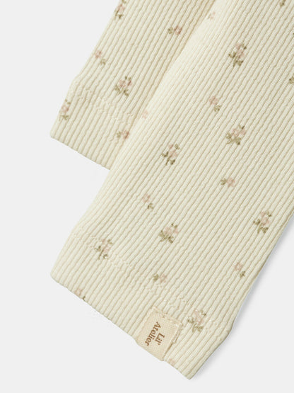 Lil Atelier | Legging gago turtledove flower