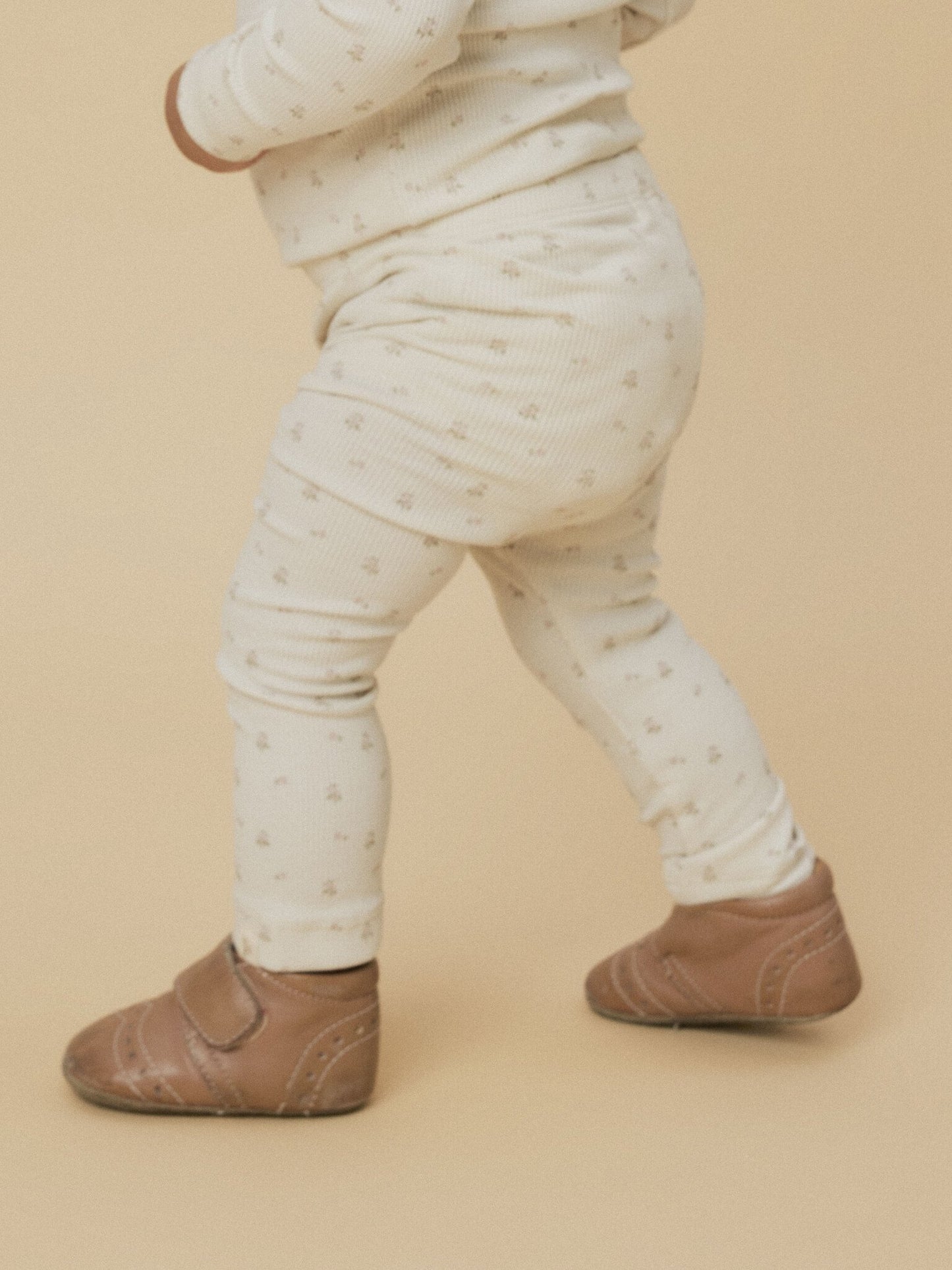 Lil Atelier | Legging gago turtledove flower