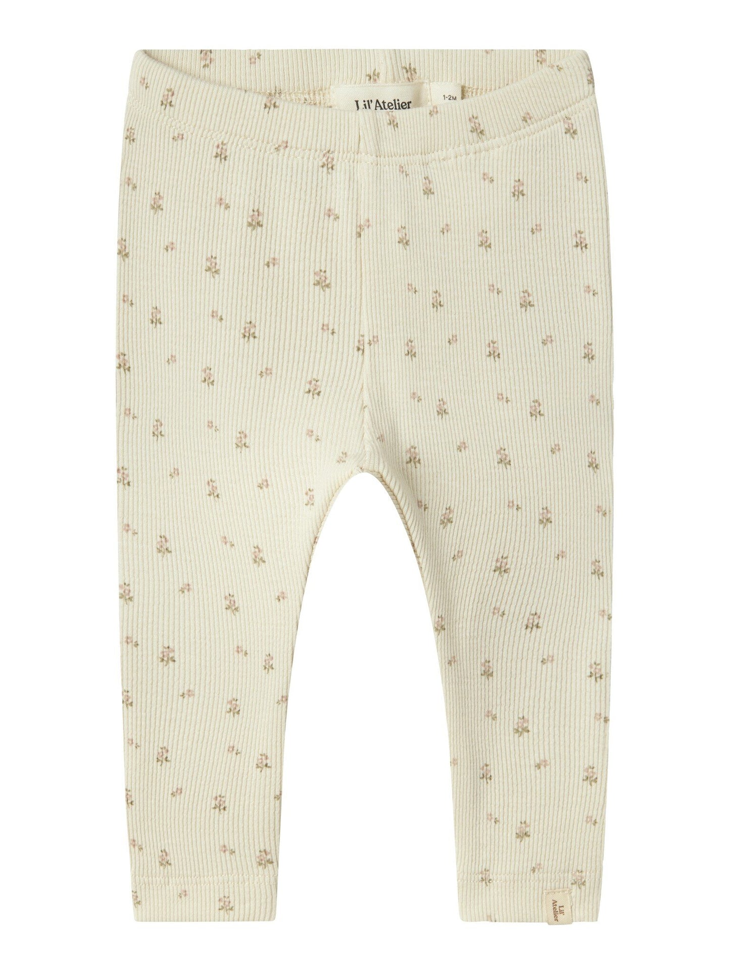 Lil Atelier | Legging gago turtledove flower
