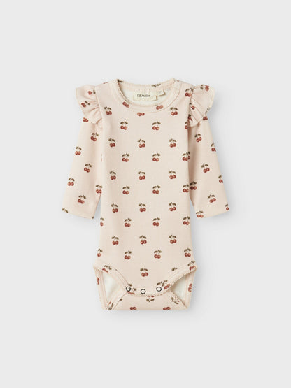 Lil Atelier | Romper Lavo kersjes