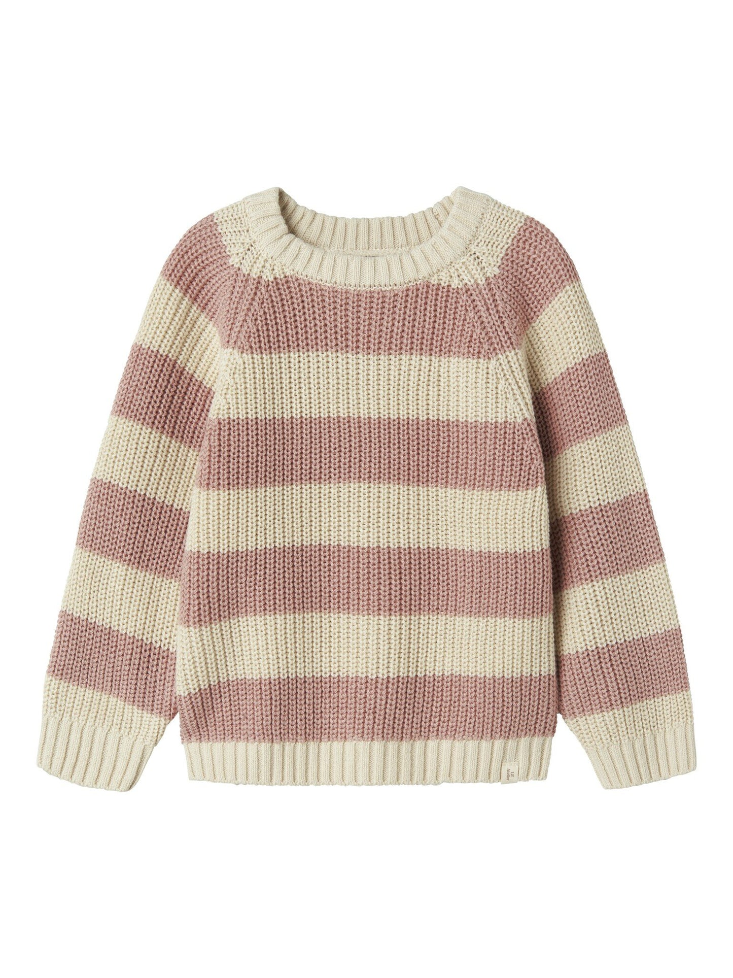 Lil Atelier | Pullover Emlen in Taubenrosa