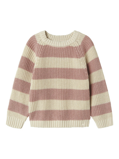 Lil Atelier | Pullover Emlen in Taubenrosa