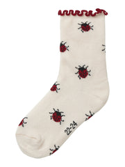 Lil Atelier | Marienkäfer-Socken