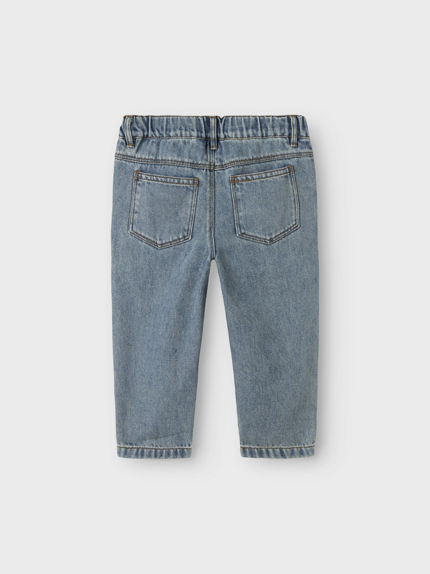 Lil Atelier | Lockere Jeans Karole, mittelblau
