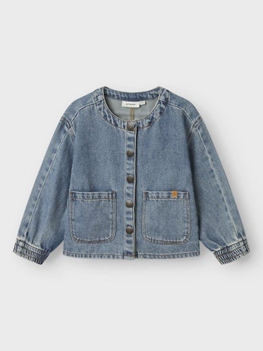 Lil Atelier | Denim jacket Karole