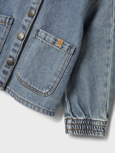 Lil Atelier | Denim jacket Karole