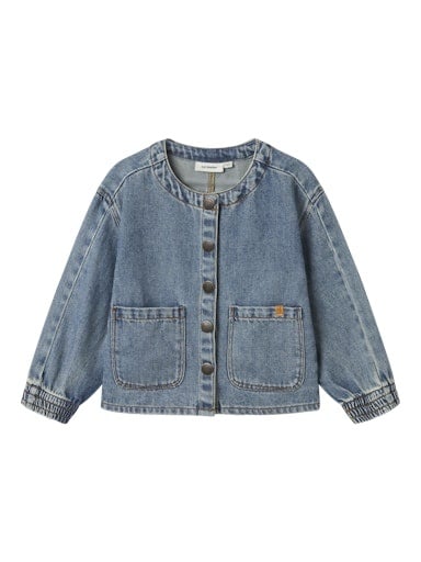 Lil Atelier | Denim jacket Karole