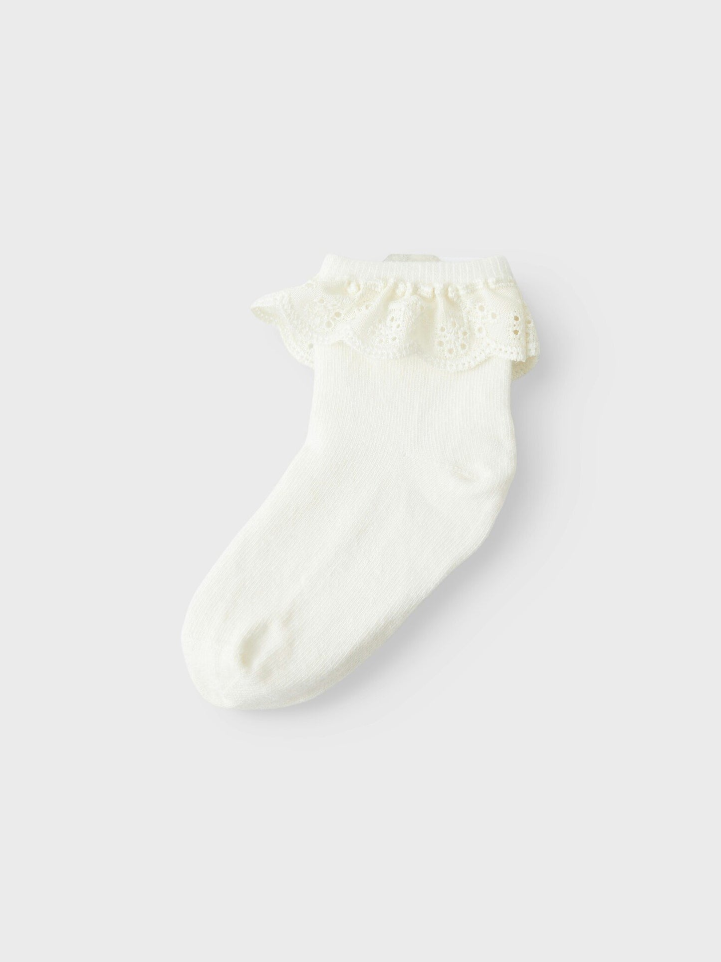 Lil Atelier | Socken für Kinder, Dertrud Kokosmilch