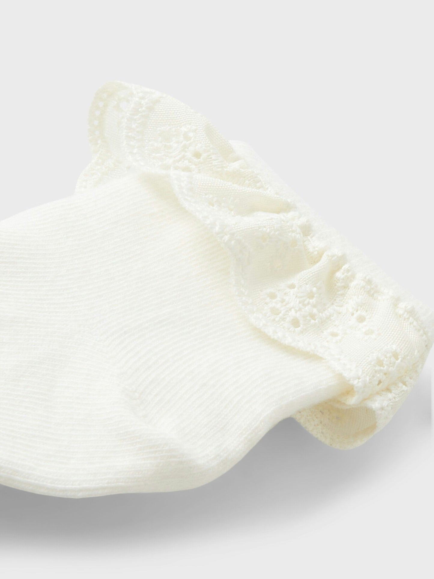 Lil Atelier | Socken für Kinder, Dertrud Kokosmilch