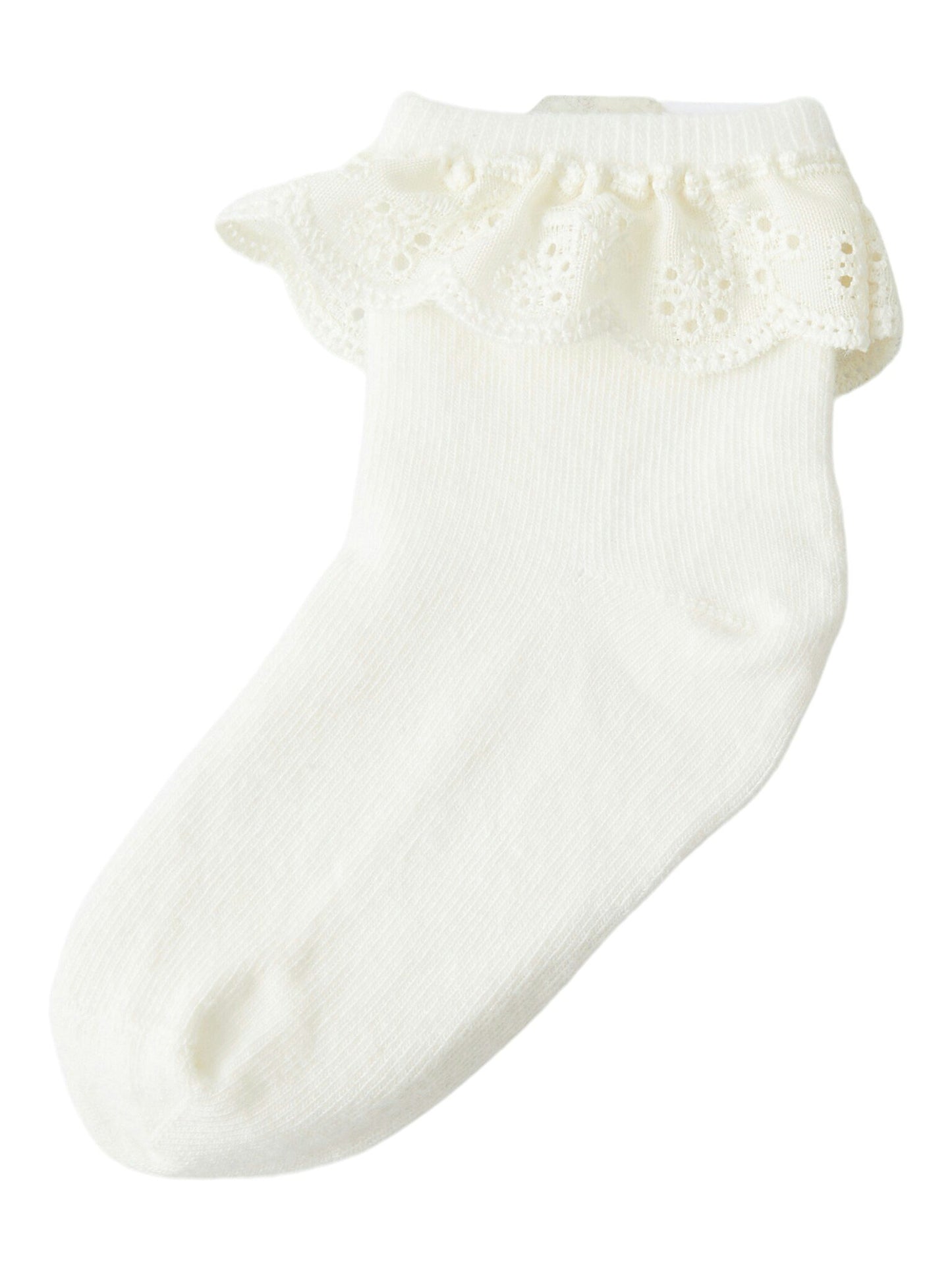 Lil Atelier | Socken für Kinder, Dertrud Kokosmilch