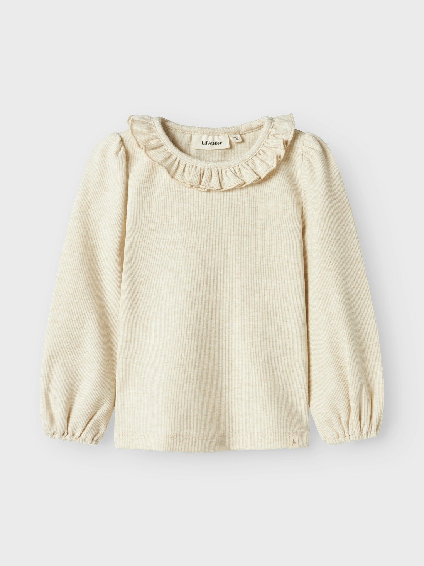 Lil Atelier | Top Darla turtledove