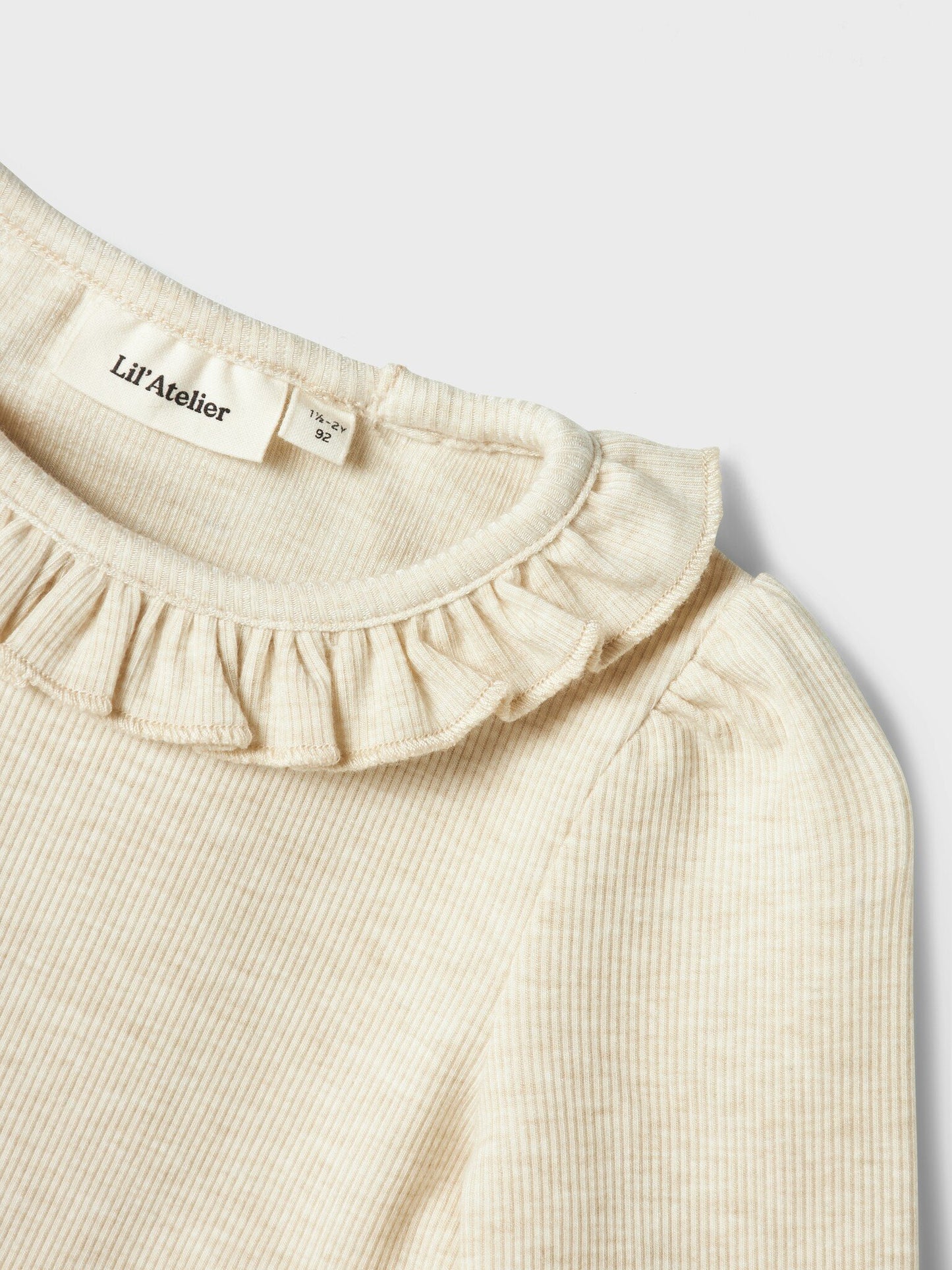 Lil Atelier | Top Darla turtledove