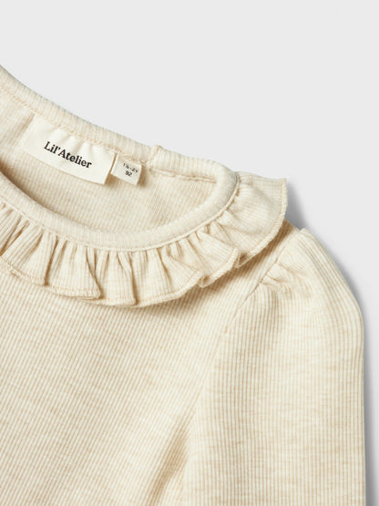 Lil Atelier | Top Darla turtledove