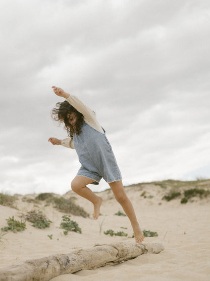 Lil Atelier | Top Darla turtledove