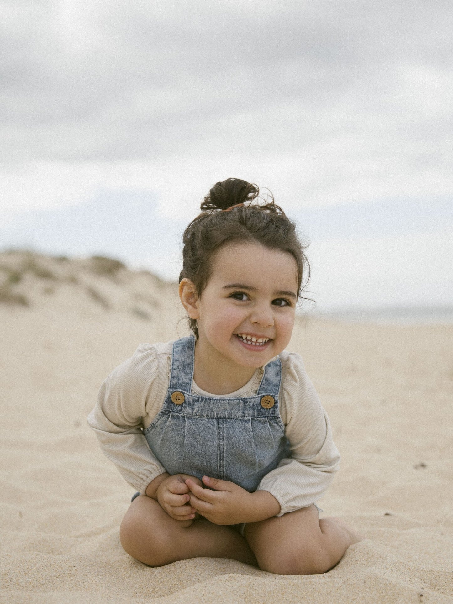 Lil Atelier | Top Darla turtledove