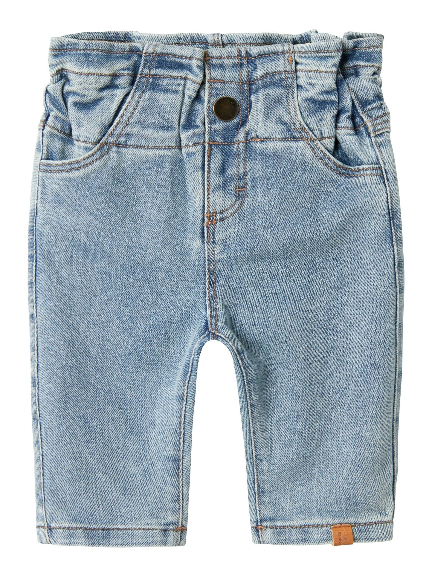 Lil Atelier | Baby jeans Darlee denim
