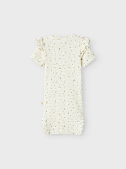 Lil Atelier | Romper Gago Kik coconut milk