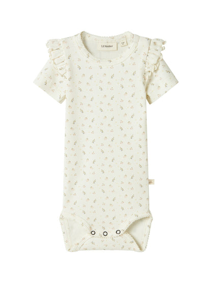 Lil Atelier | Romper Gago Kik coconut milk