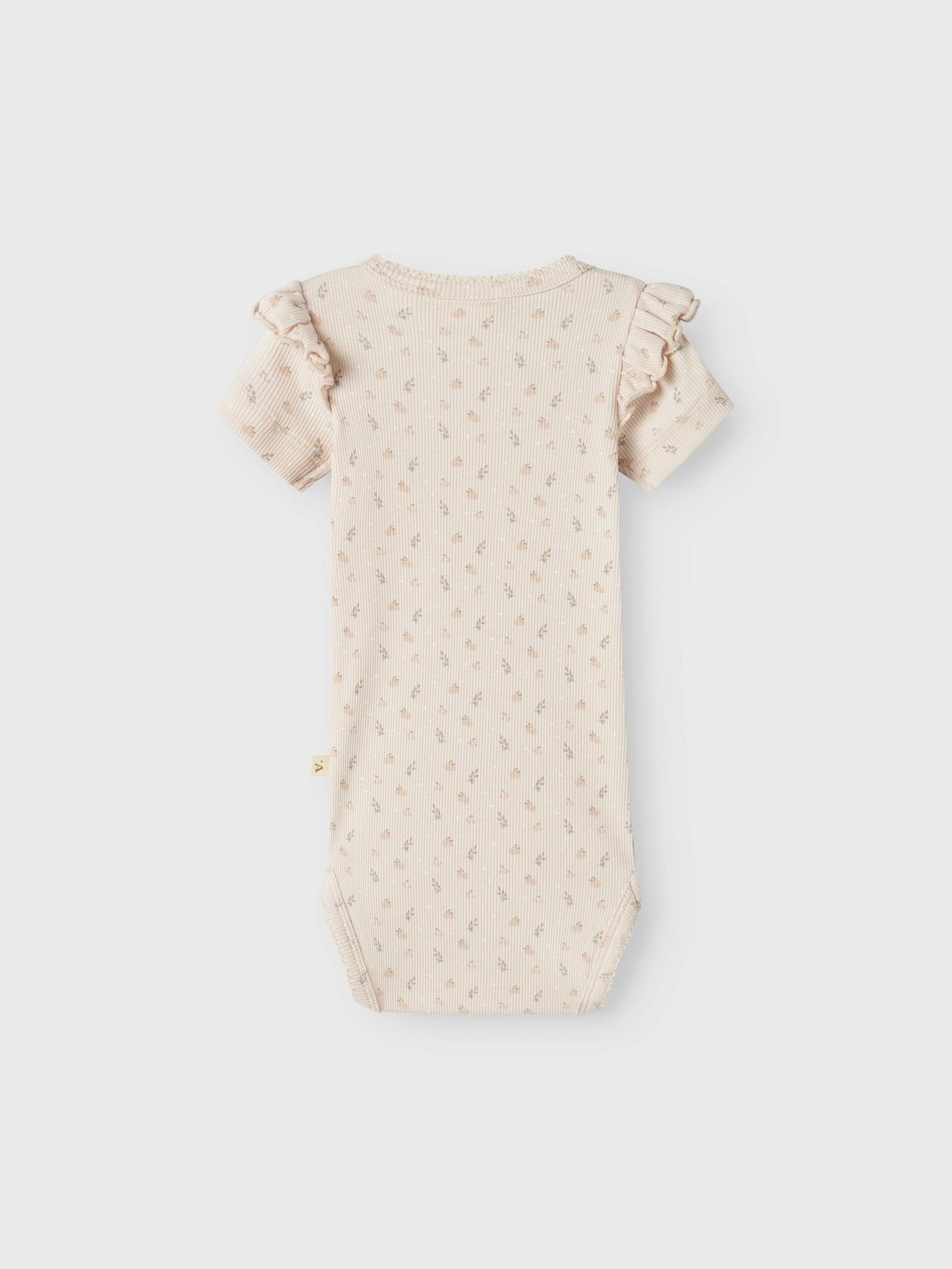 Lil Atelier | Romper Gago Kik peach blush