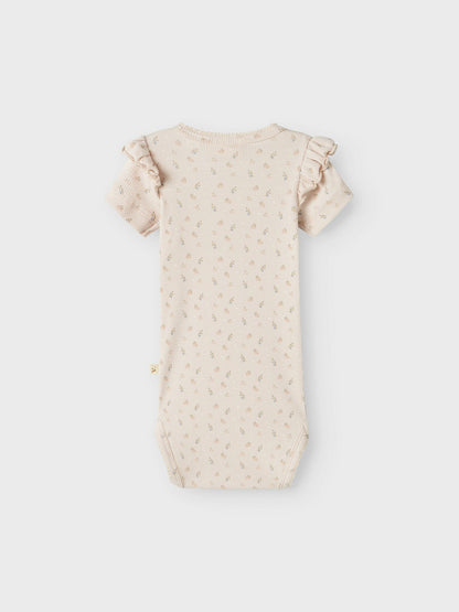 Lil Atelier | Romper Gago Kik peach blush