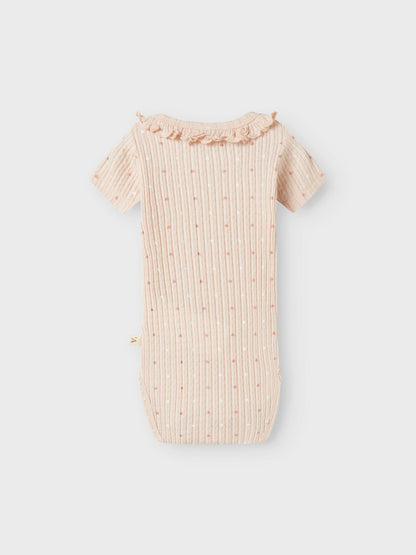 Lil Atelier | Romper Hula peach blush