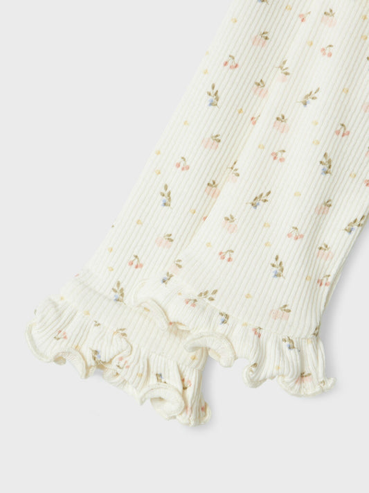 Lil Atelier | Leggings Gago Kokosmilch