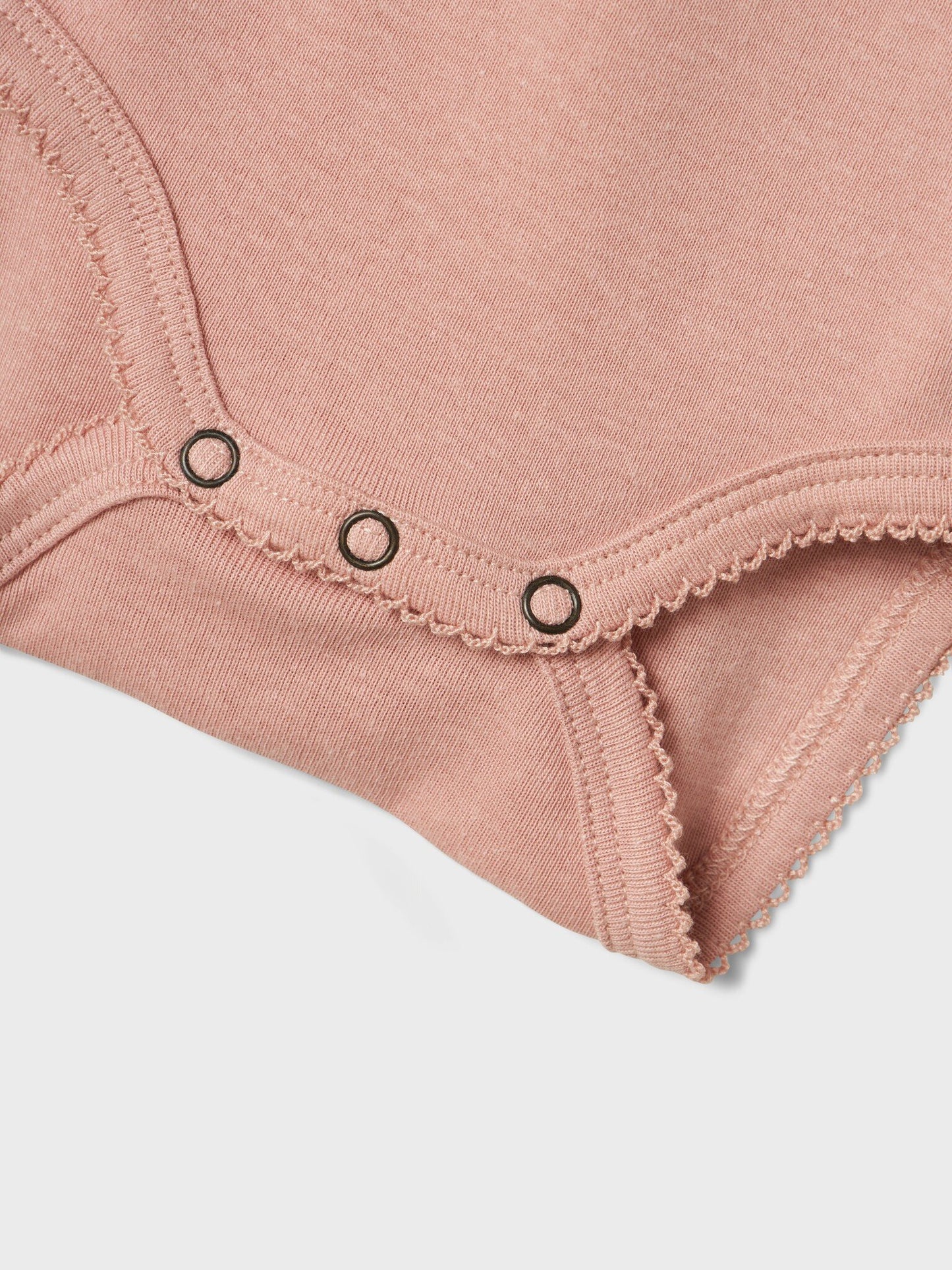 Lil Atelier | Romper Lalo misty rose