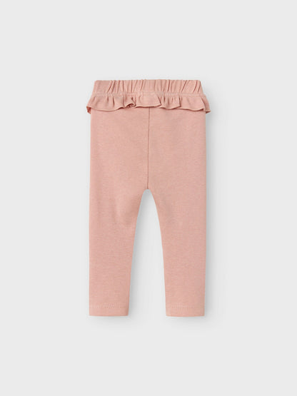 Lil Atelier | Legging Lalo misty rose
