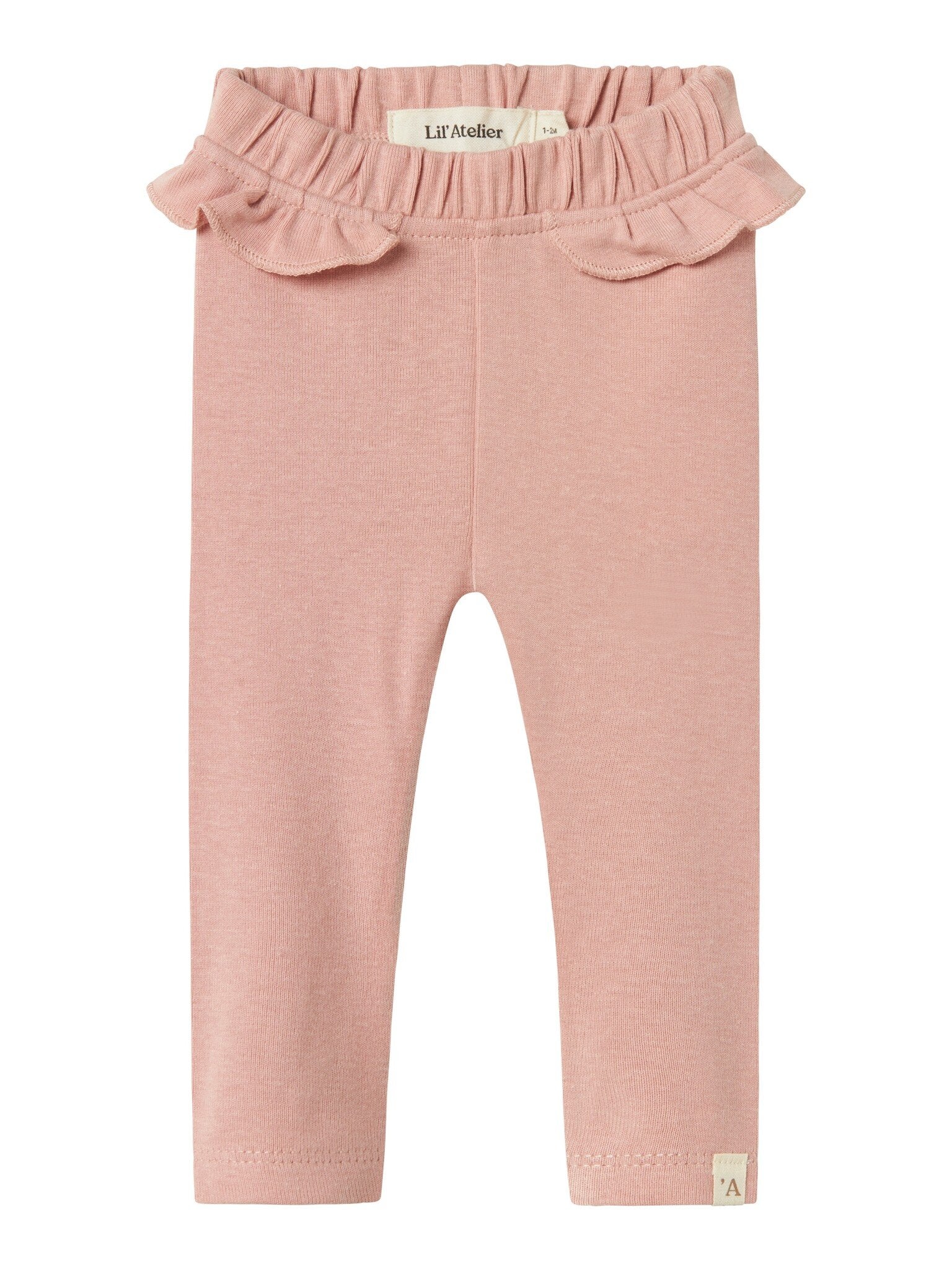 Lil Atelier | Leggings Lalo in Nebelrosa