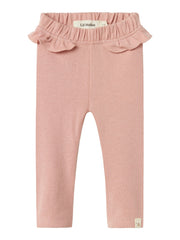 Lil Atelier | Legging Lalo misty rose