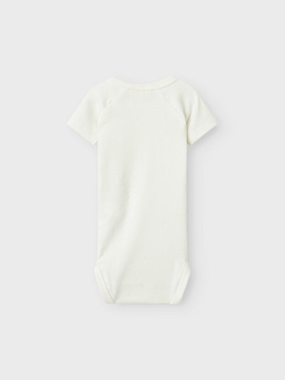 Lil Atelier | Romper Lalo coconut milk
