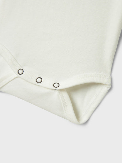 Lil Atelier | Romper Lalo coconut milk