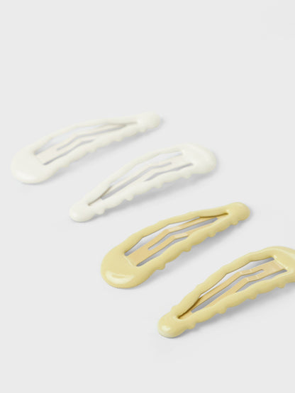 Lil Atelier | Haarspeldjes Facc-Hanne coconut milk