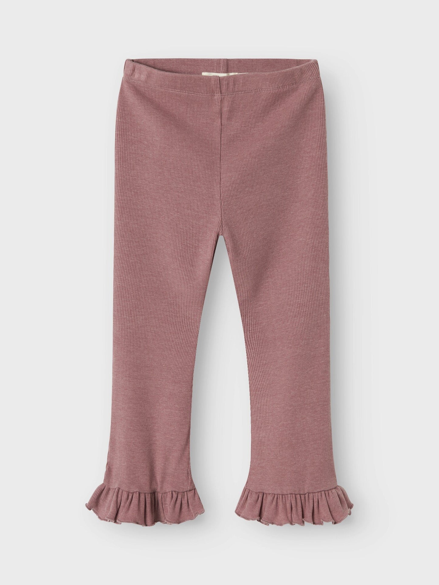 Lil Atelier | Legging Darla bootcut nostalgia rose