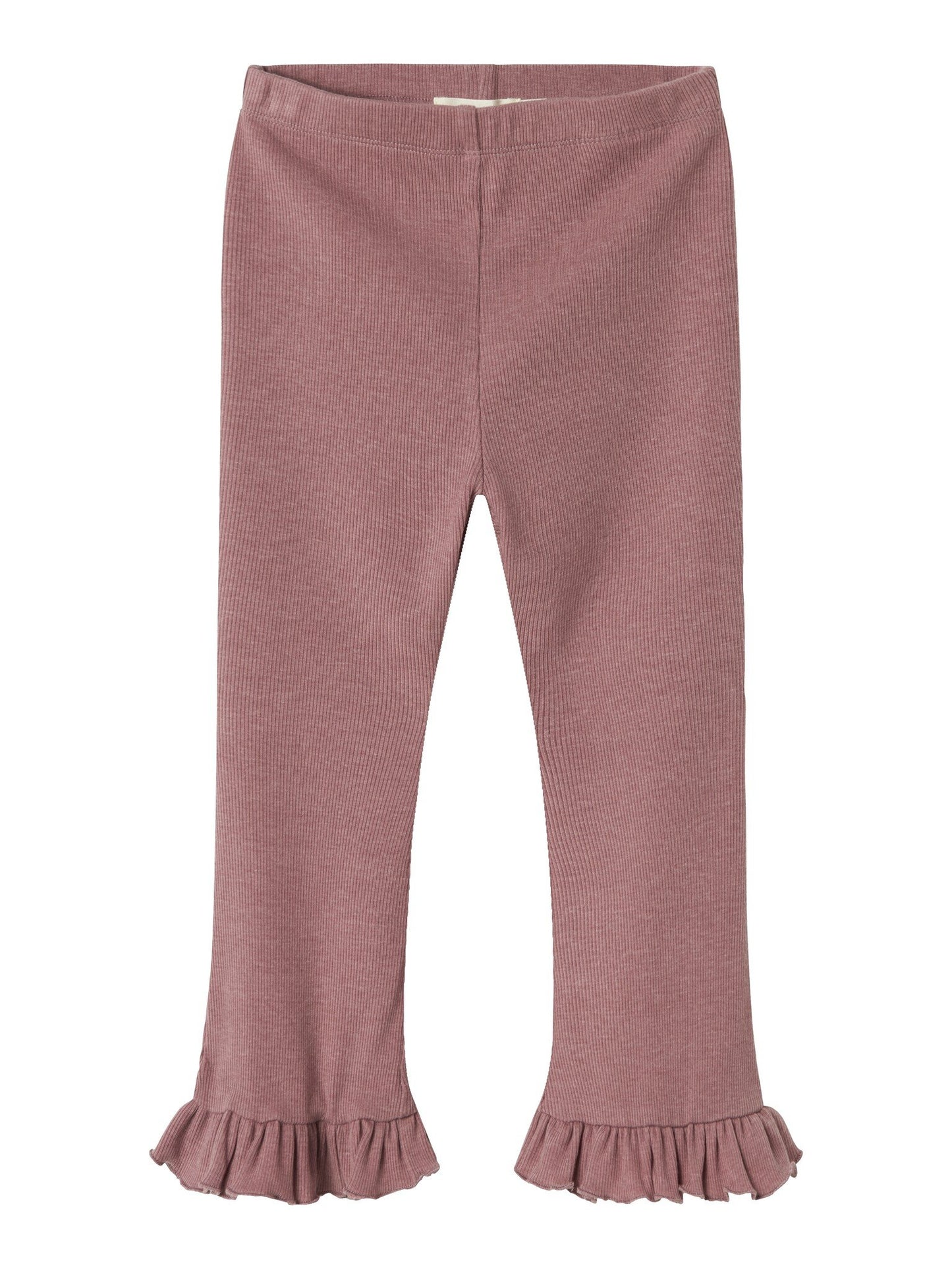 Lil Atelier | Legging Darla bootcut nostalgia rose