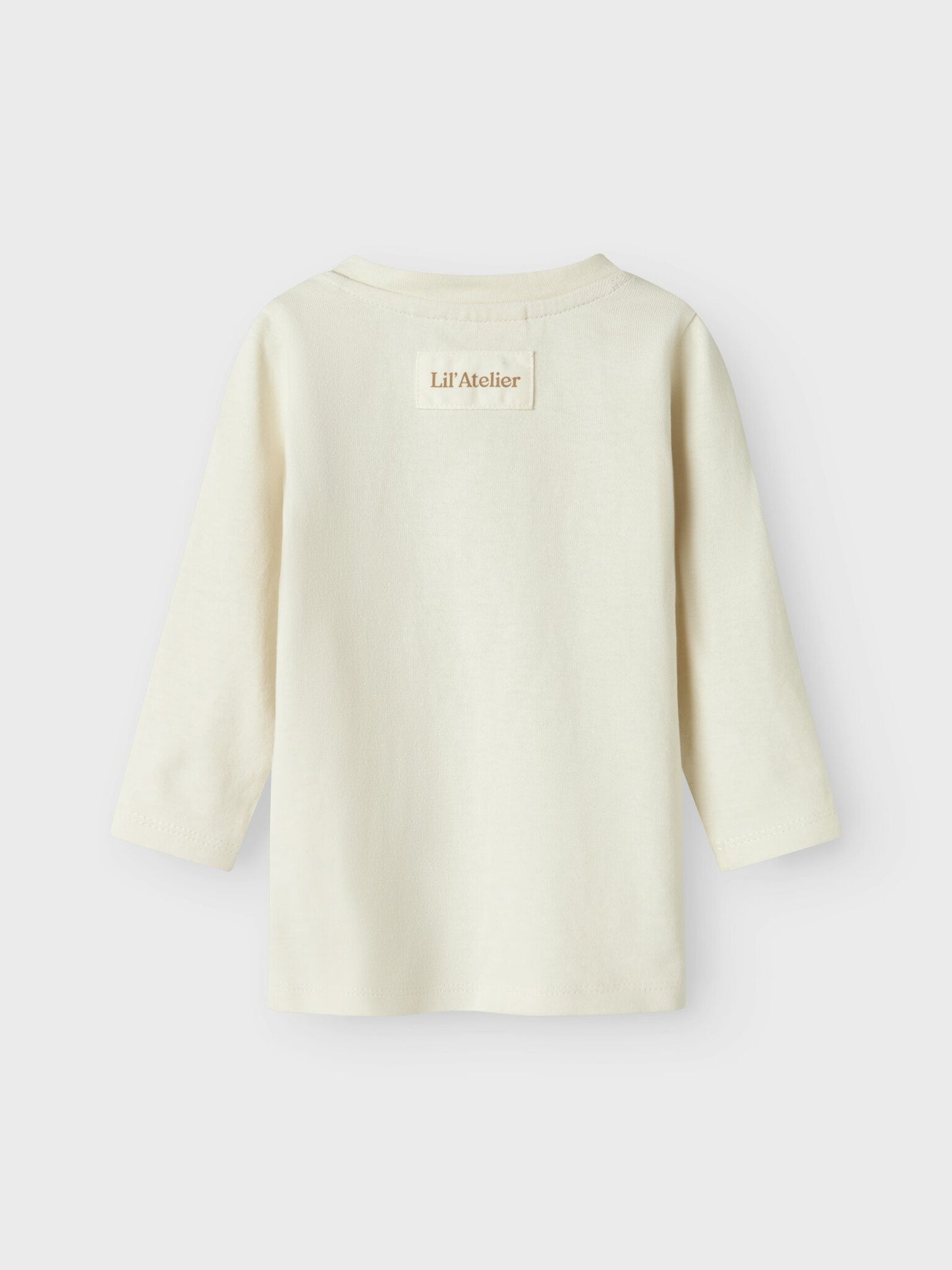 Lil Atelier | Top Dolan turtledove
