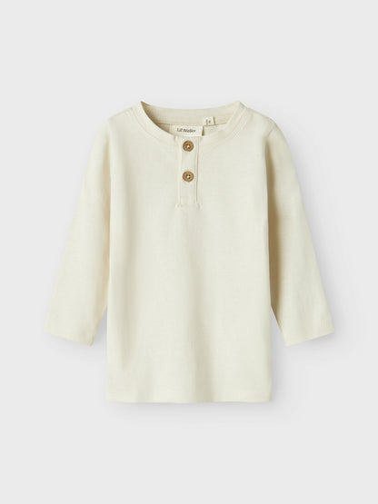 Lil Atelier | Top Dolan turtledove