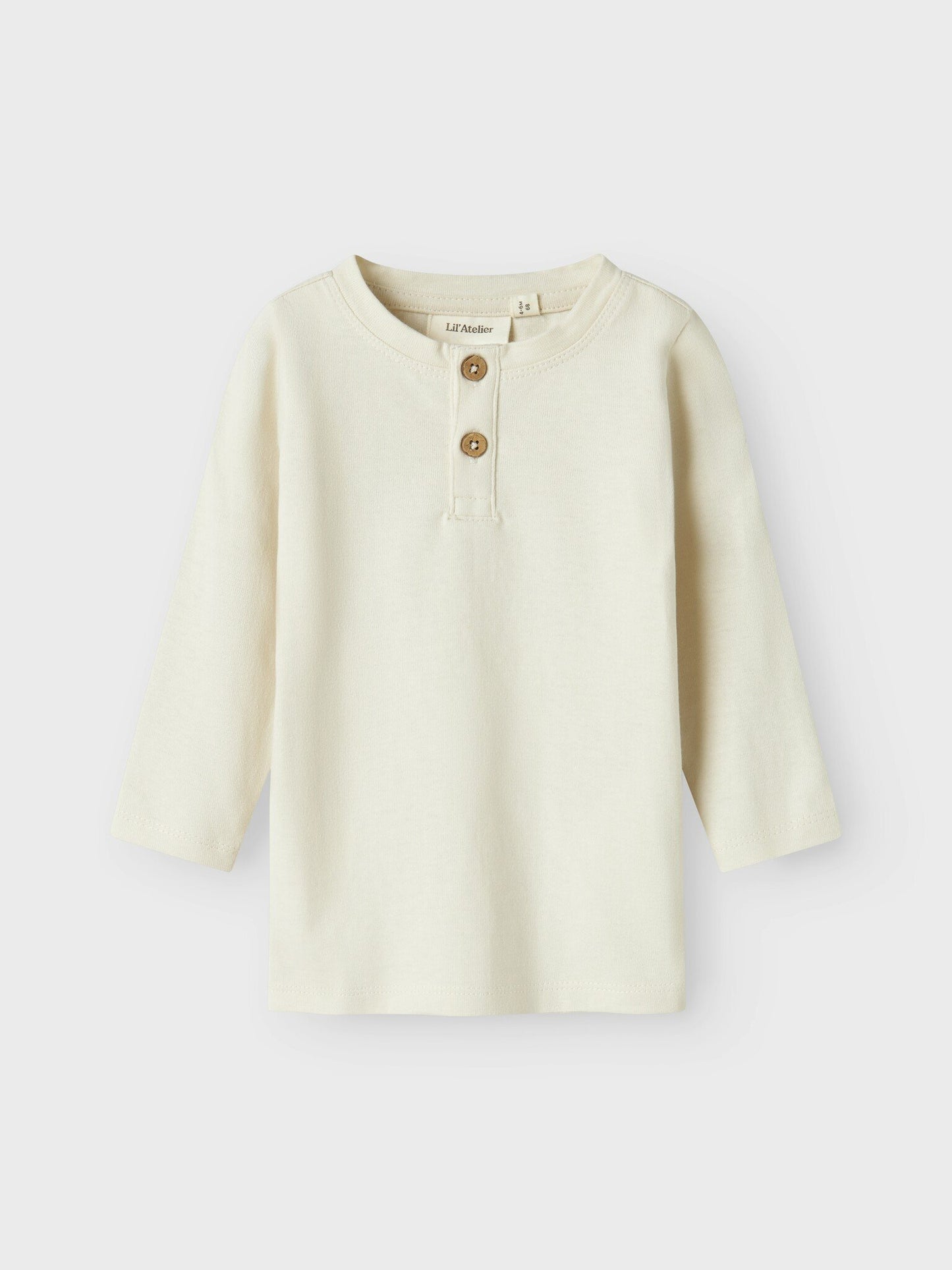 Lil Atelier | Top Dolan turtledove