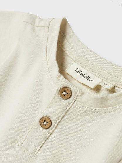 Lil Atelier | Top Dolan turtledove