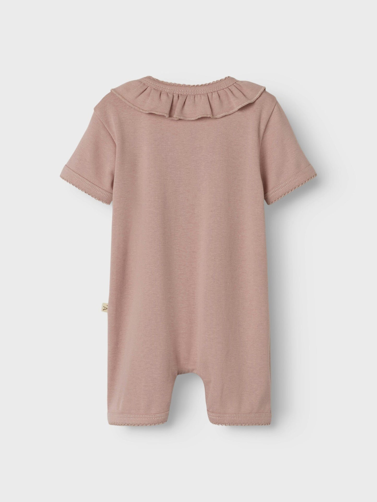 Lil Atelier | Playsuit Lalo Misty Rose